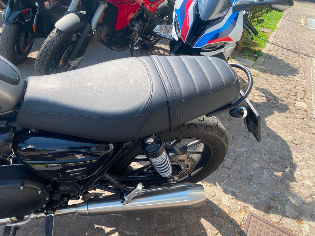 TRIUMPH SPEED TWIN 900 - 2022 - KM 8094