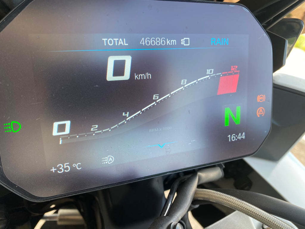BMW S 1000 XR - 2022 - KM 46686