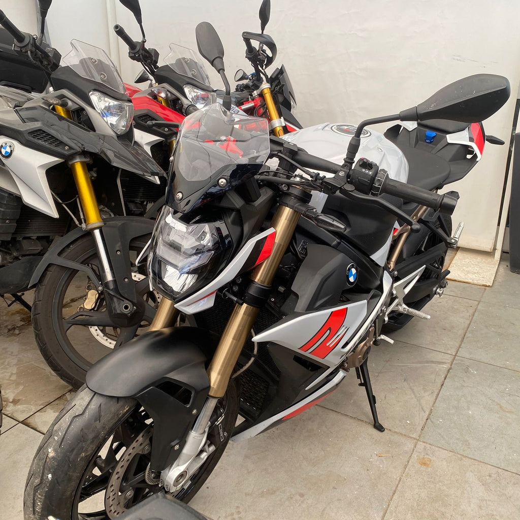 BMW S 1000 R - 2022 - KM 13901