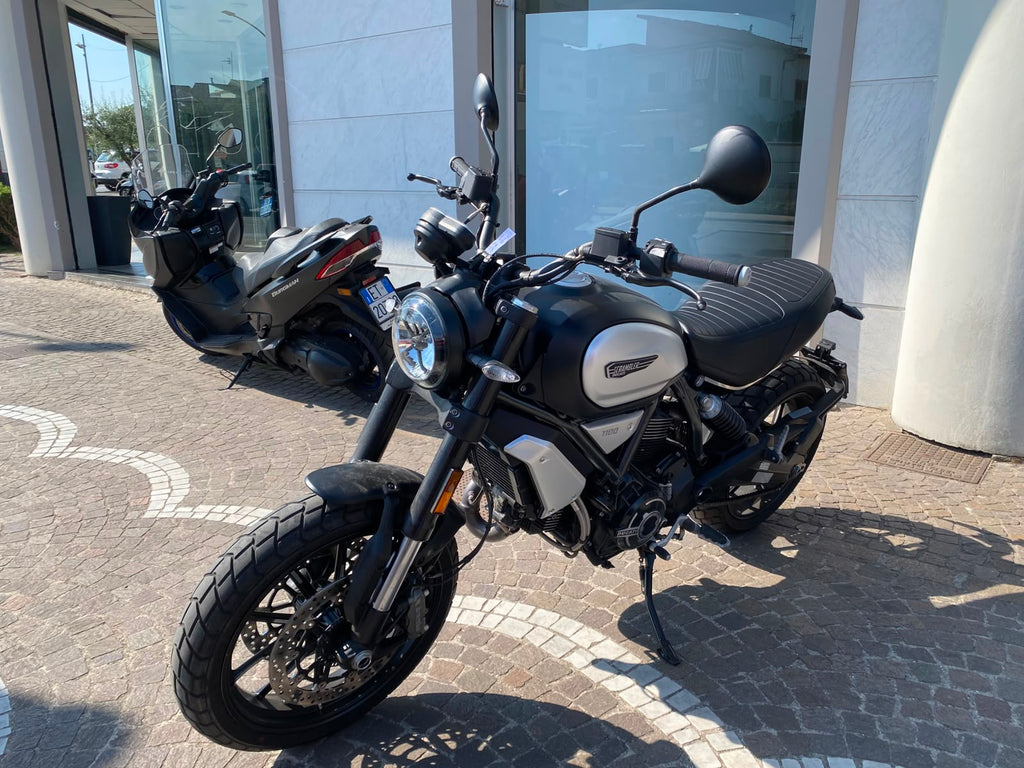 DUCATI SCRAMBLER 1100 DARK - 2023 - KM 6880