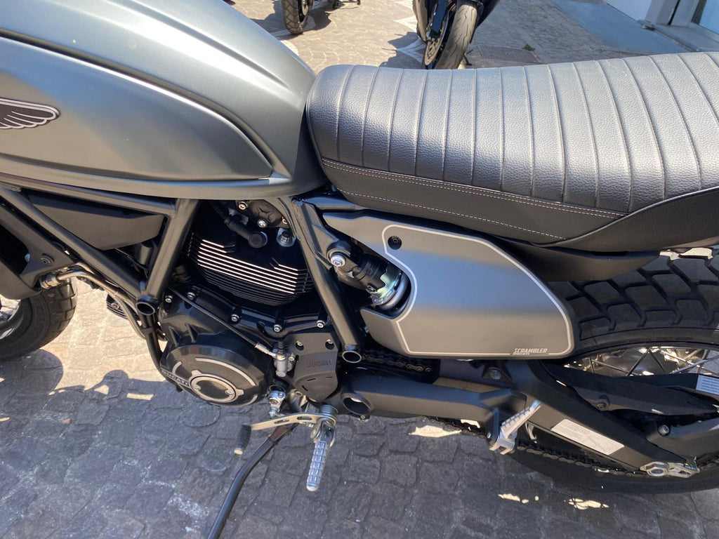 DUCATI SCRAMBLER 800 - 2022 - KM 7976