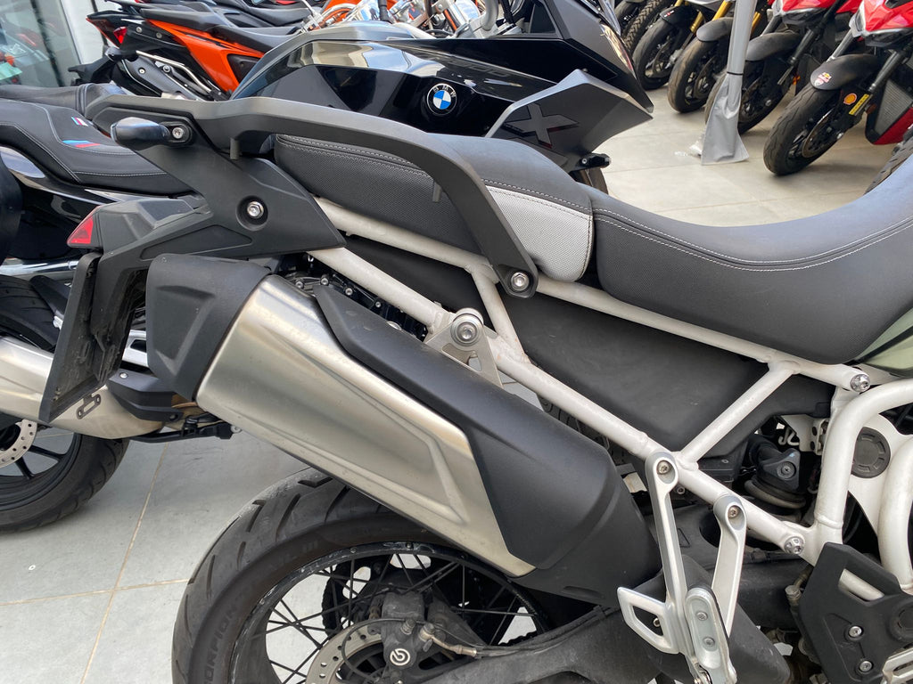 TRIUMPH TIGER 900 RALLY PRO - 2022 - KM 14352
