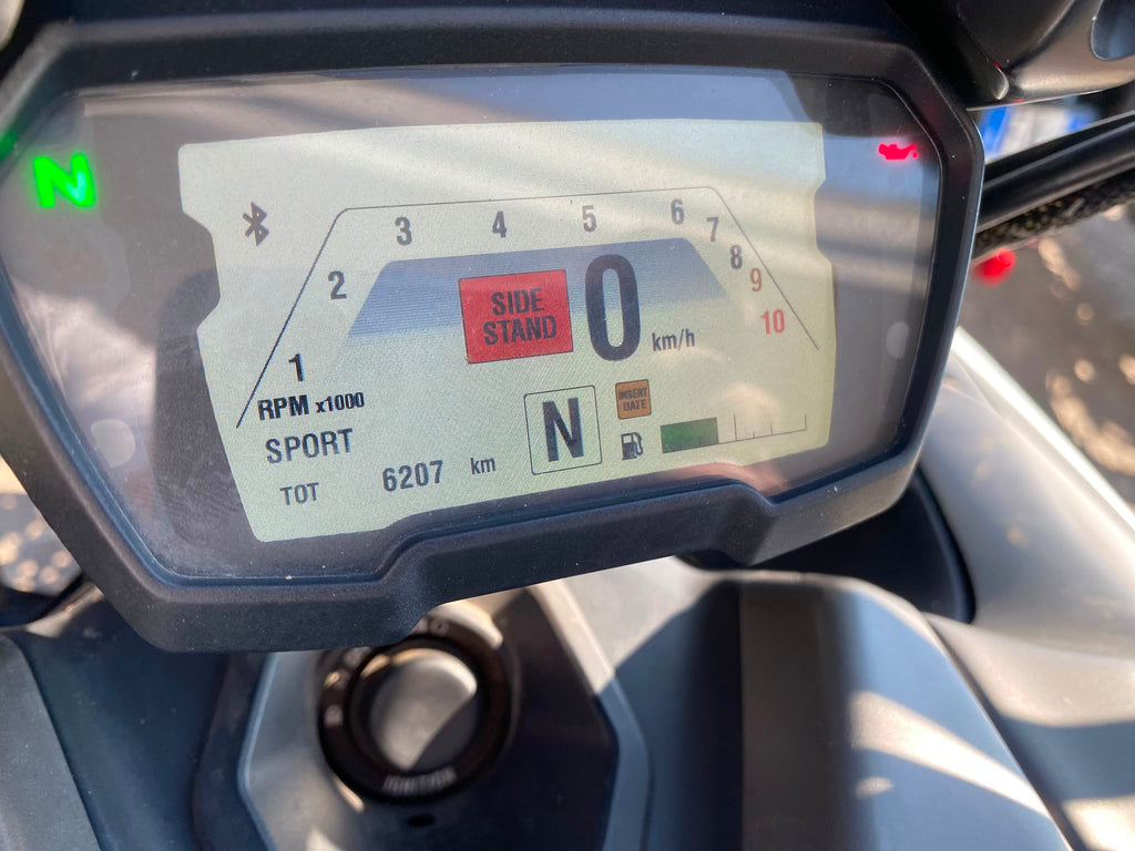 DUCATI DIAVEL 1260 - 2019 - KM 6207