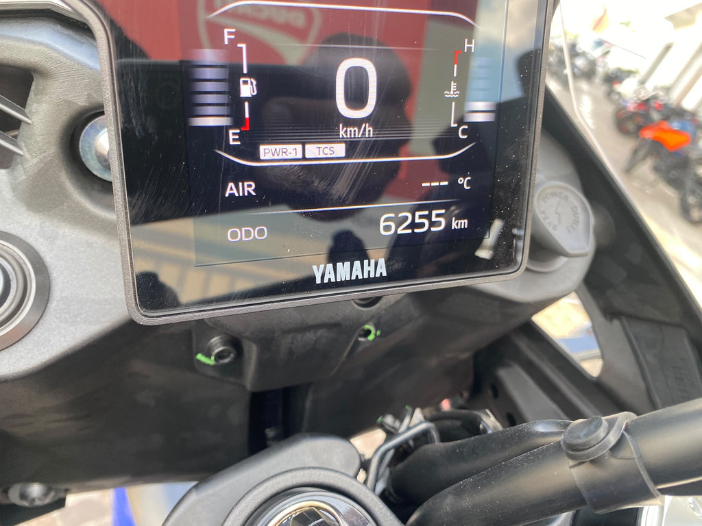 YAMAHA TENERE 700 - 2025 - KM 6255