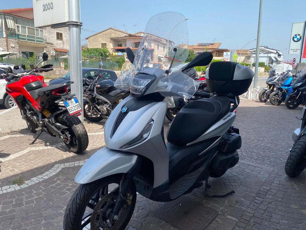 PIAGGIO BEVERLY 400 S - 2025 - KM 22932