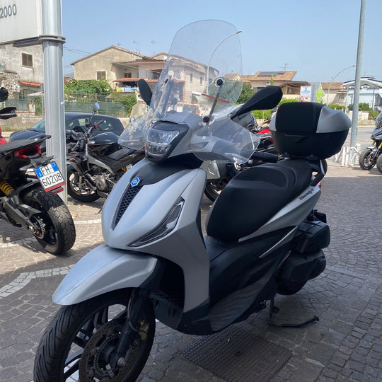 PIAGGIO BEVERLY 400 S - 2025 - KM 22932