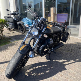 MOTO GUZZI V9 BOBBER - 2017 - KM 43246