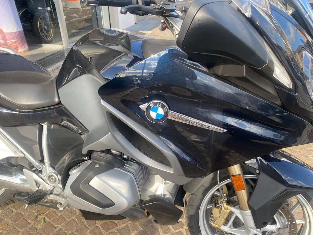BMW R 1250 RT - 2019 - KM 13921