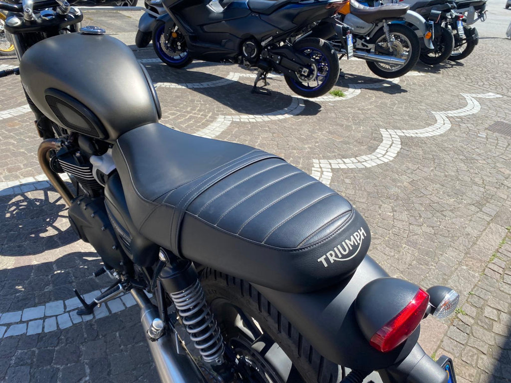 TRIUMPH SPEED TWIN 900 - 2023 - KM 8117