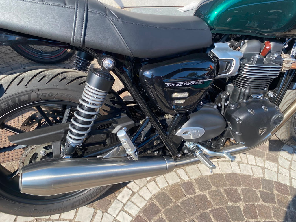 TRIUMPH SPEED TWIN 900 - 2024 - KM 3368