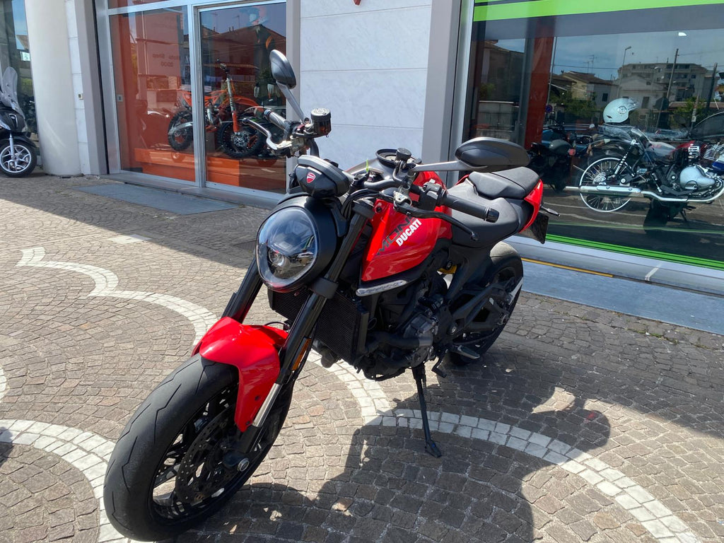DUCATI MONSTER 937 - 2022 - KM 22476