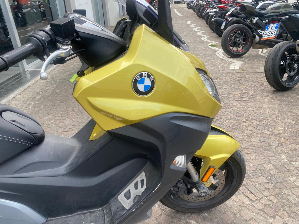BMW C 650 SPORT - 2018 - KM 10215