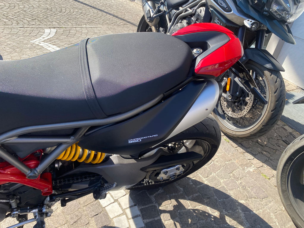 DUCATI HYPERMOTARD 950 - 2021 - KM 21223