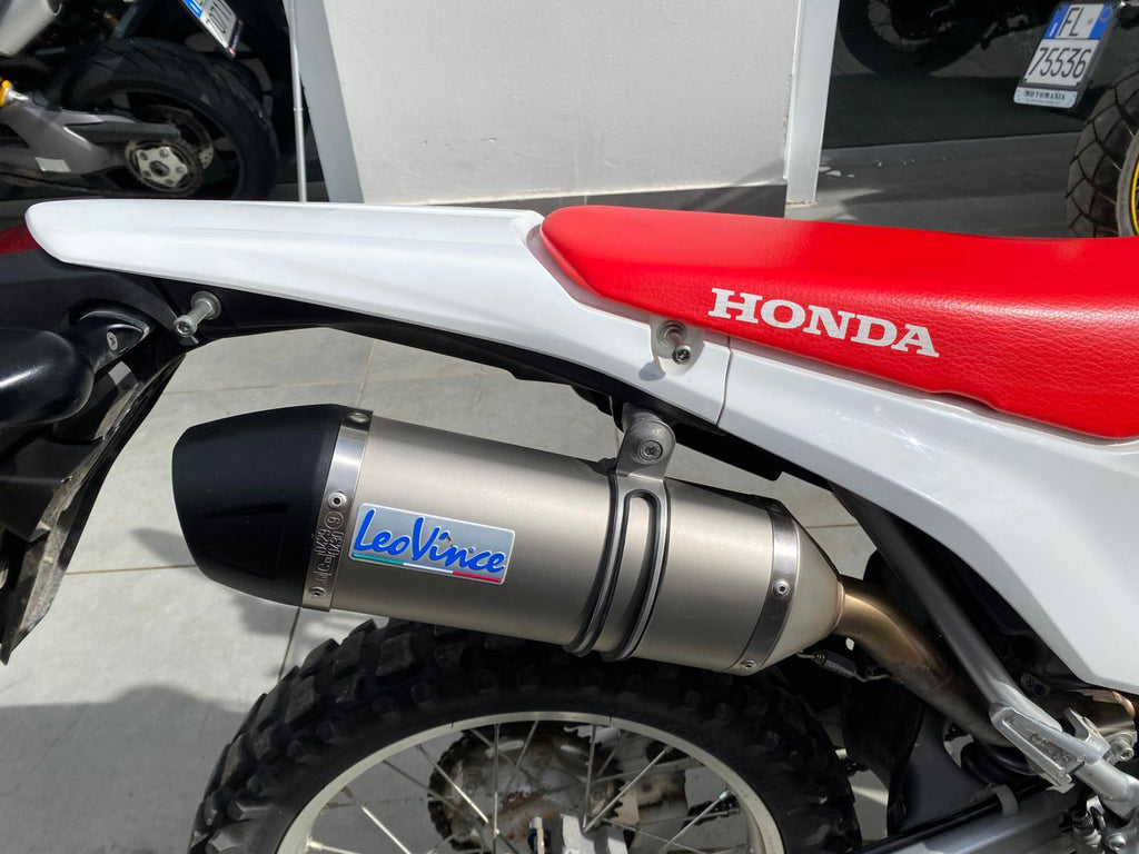 HONDA CRF 250 L - 2012 - KM 10395