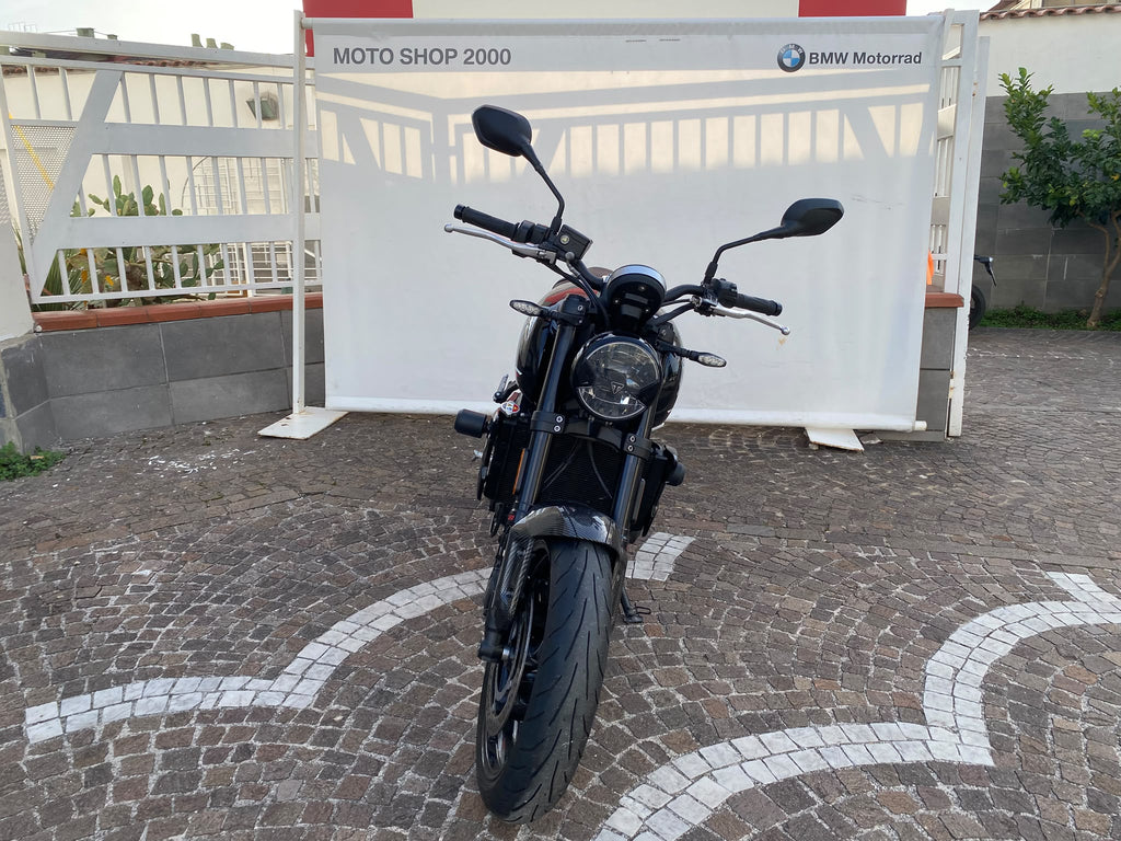 TRIUMPH TRIDENT 660 - 2026 - KM 14887