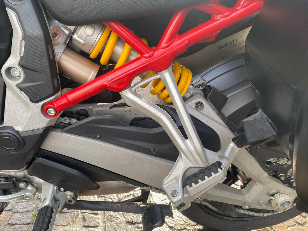 DUCATI MULTISTRADA V4 S - 2023 - KM 37339