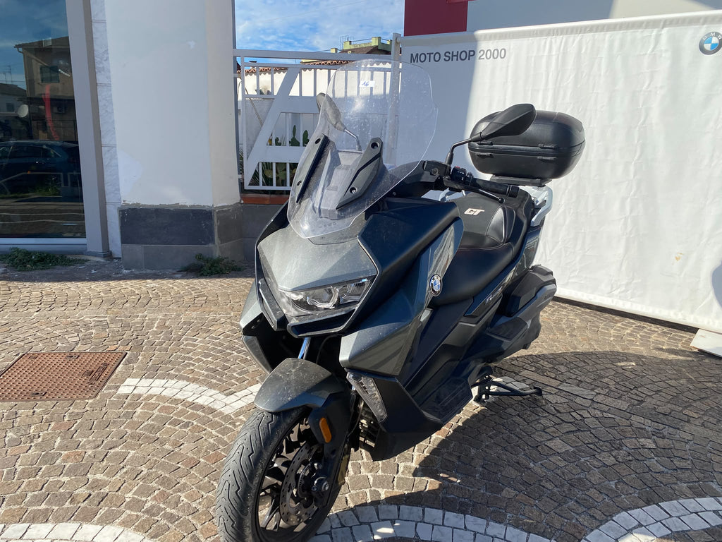 BMW C 400 GT - 2023 - KM 18064