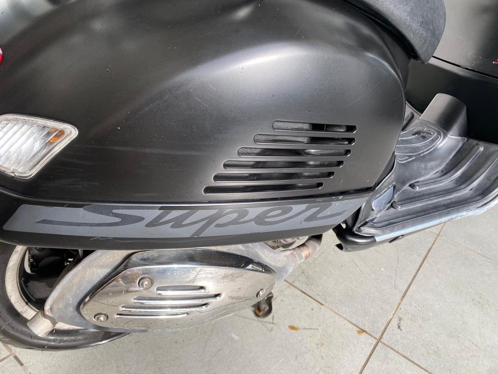 VESPA GTS 300 - 2011 - KM 47343