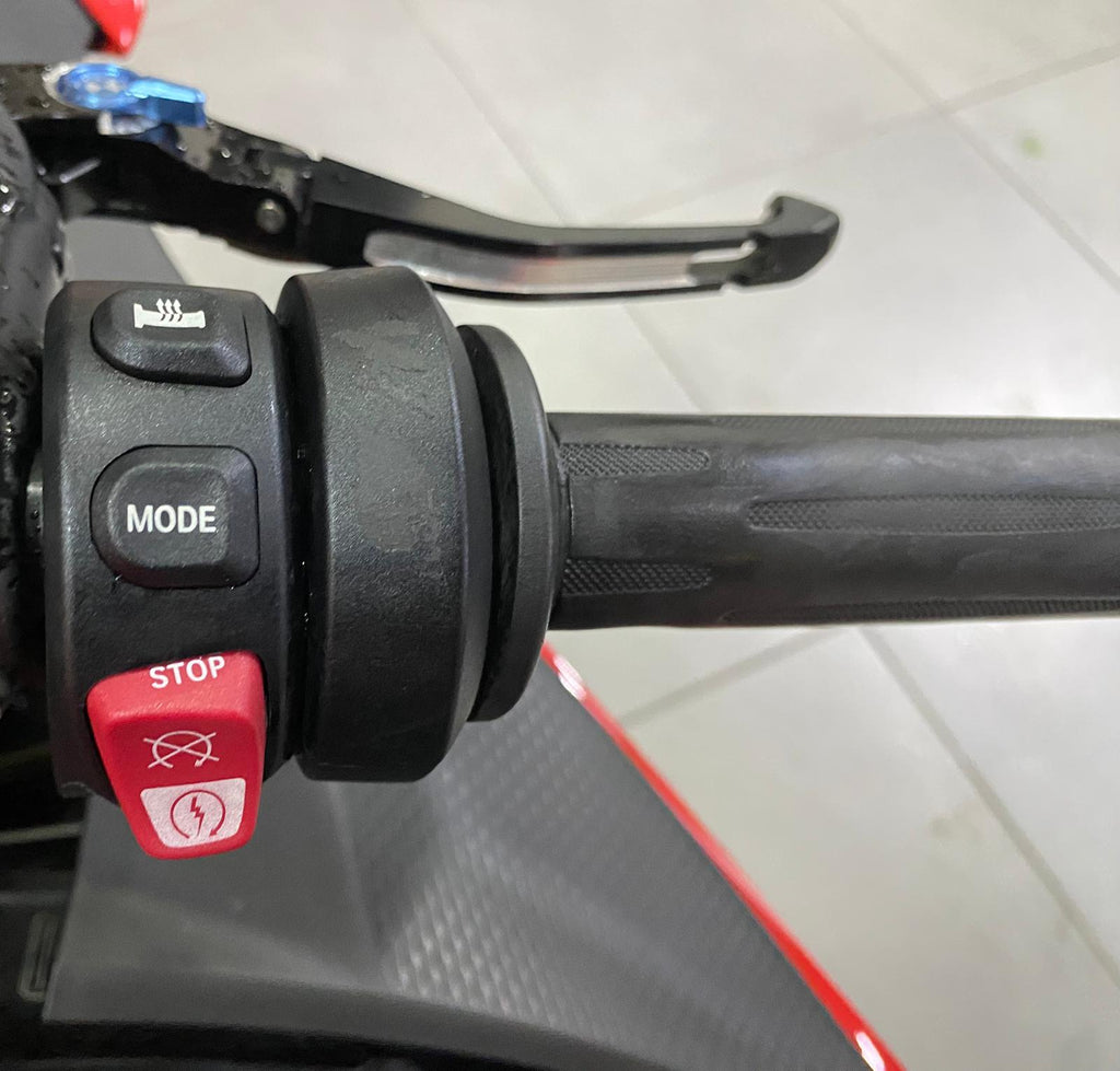 BMW S 1000 RR - 2022 - KM 38631