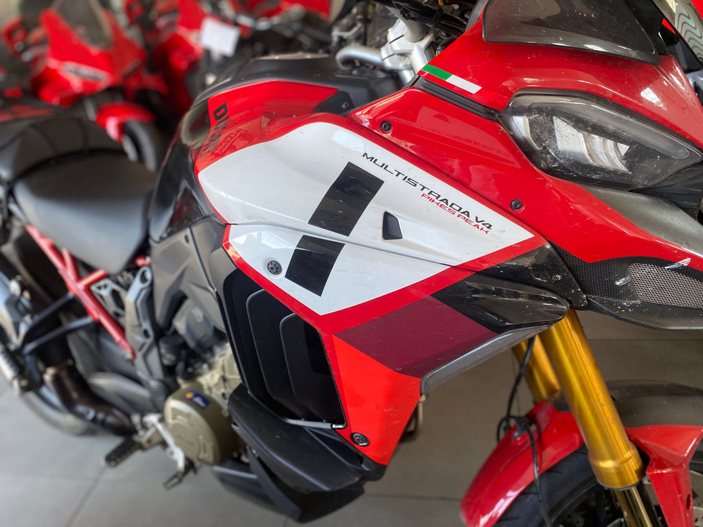 DUCATI MULTISTRADA V4 PIKES PEAK - 2023 - KM 44399