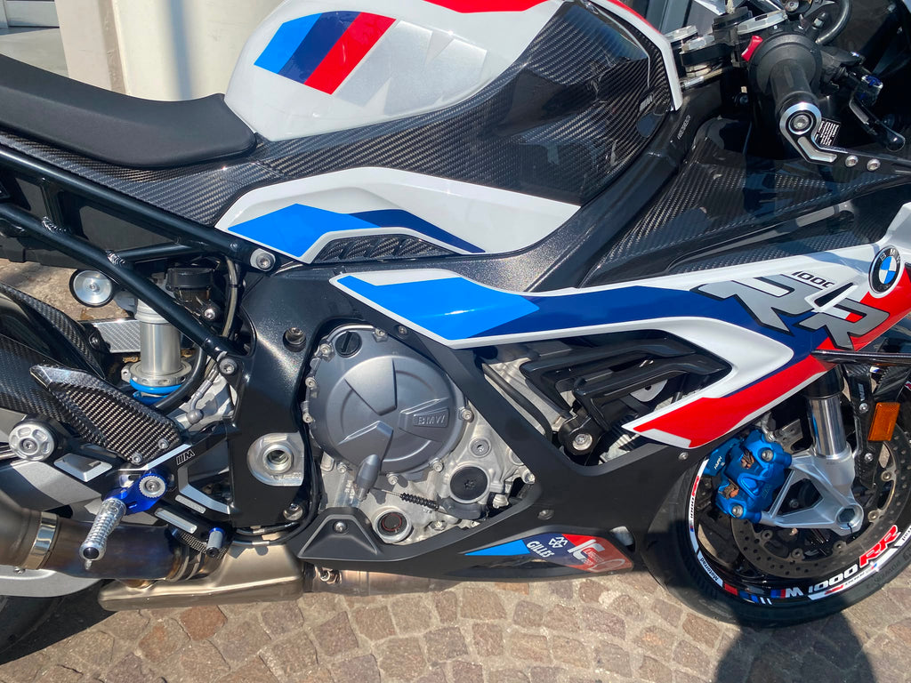 BMW M 1000 RR - 2022 - KM 21801