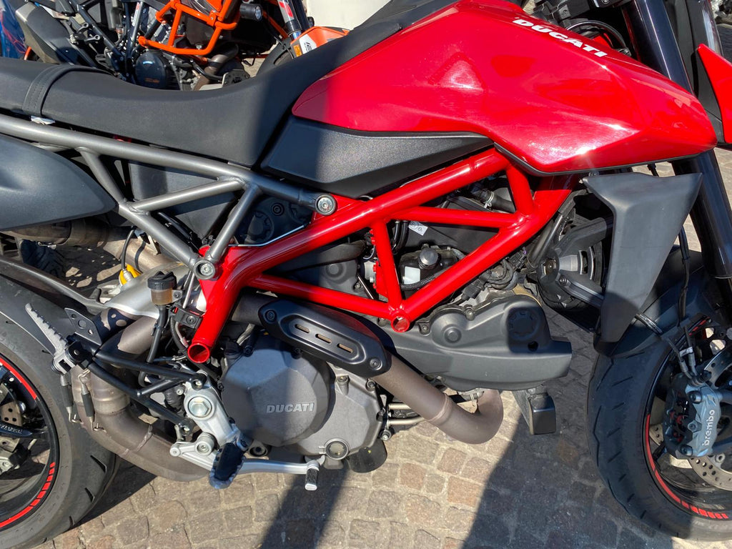 DUCATI HYPERMOTARD 950 - 2019 - KM 13051