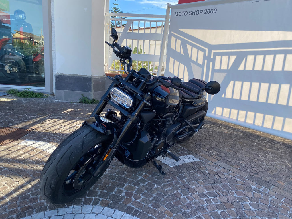 HARLEY DAVIDSON SPORTSTER S - 2023 - KM 1583