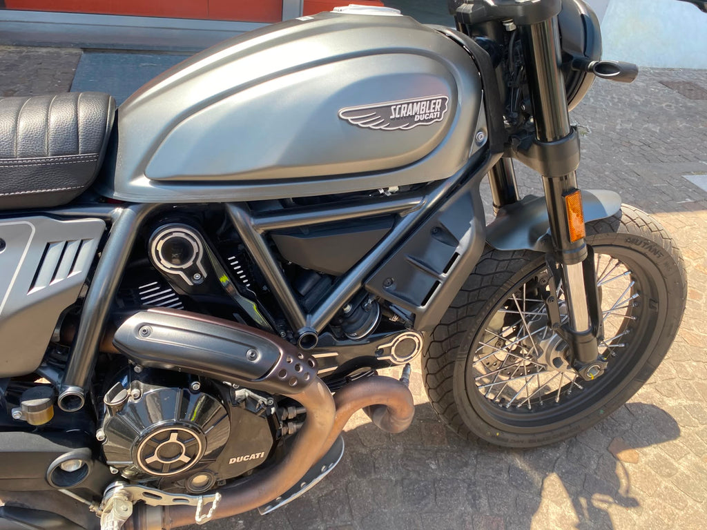 DUCATI SCRAMBLER 800 ICON - 2021 - KM 21151