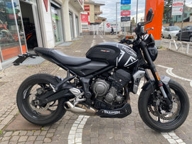 TRIUMPH TRIDENT 660 - 2022 - KM 21604