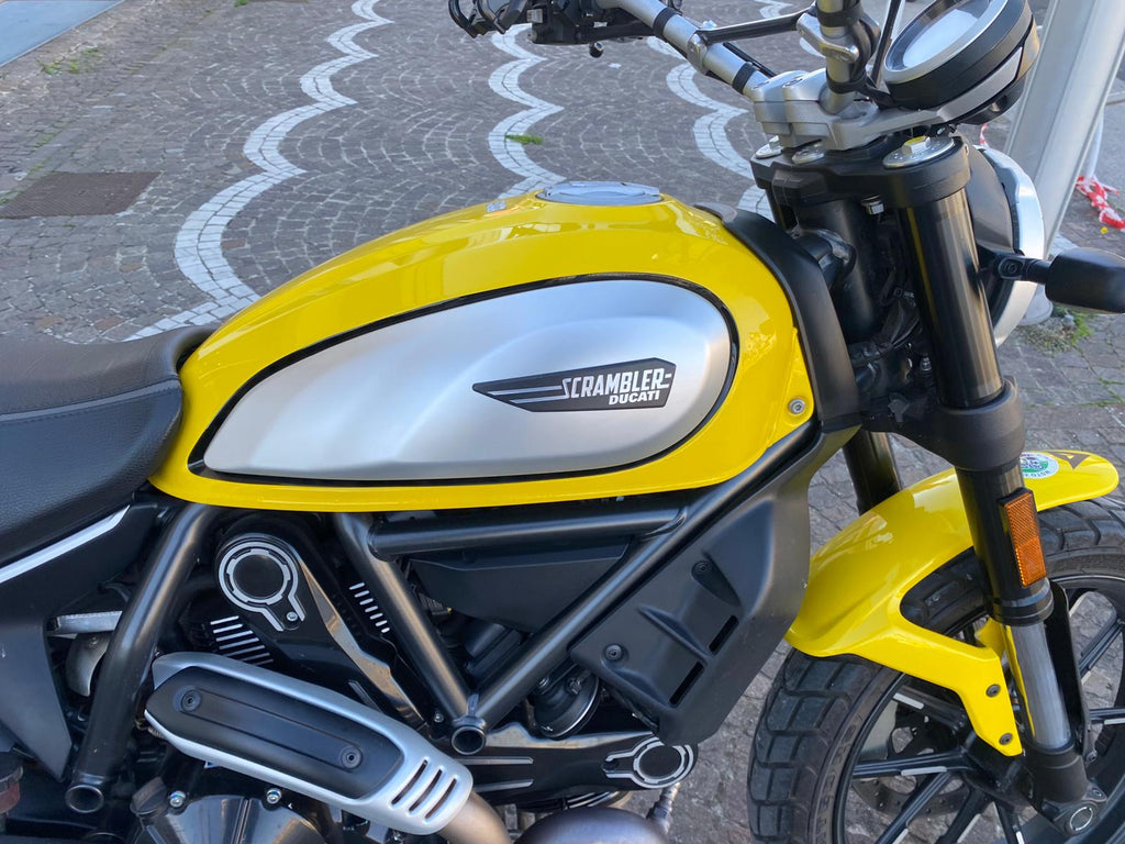 DUCATI SCRAMBLER 800 ICON - 2019 - KM 13000