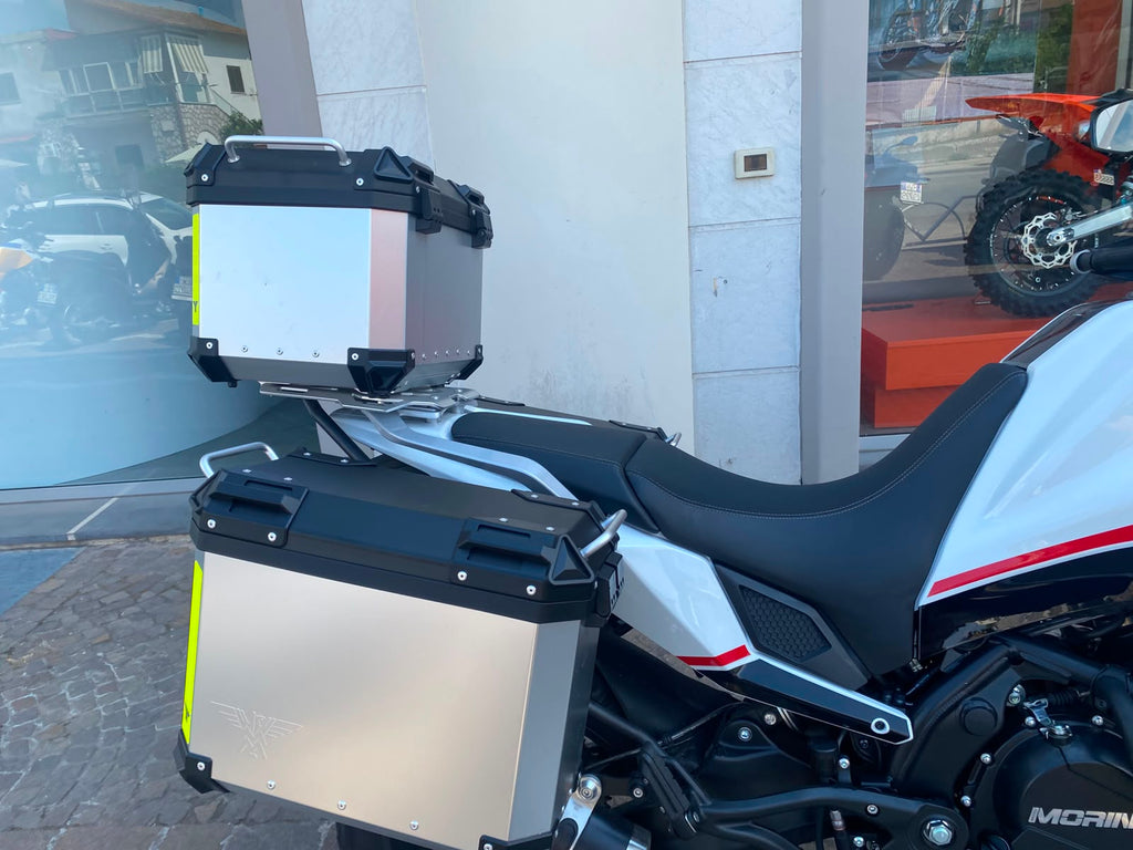 MOTO MORINI X CAPE 650 - 2023 - KM 10452