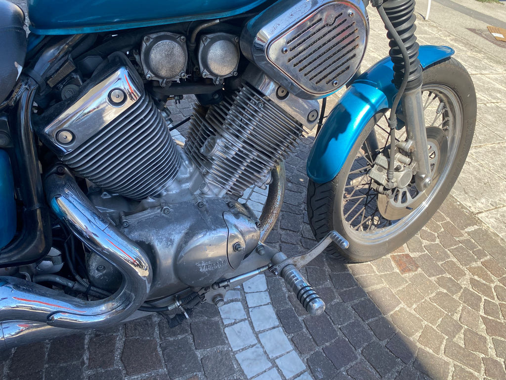 YAMAHA VIRAGO 535 - 1995 - KM 46224