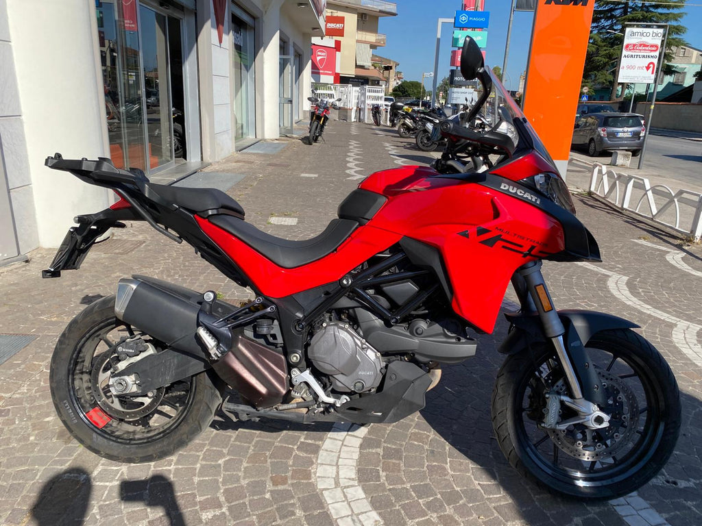 DUCATI MULTISTRADA V2 S - 2022 - KM 24159