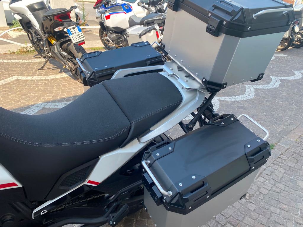 MOTO MORINI X CAPE 650 - 2023 - KM 10452