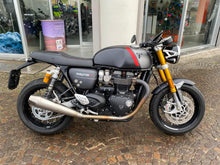 Carica l'immagine nel visualizzatore di Gallery, TRIUMPH THRUXTON RS - 2021 - KM 18484