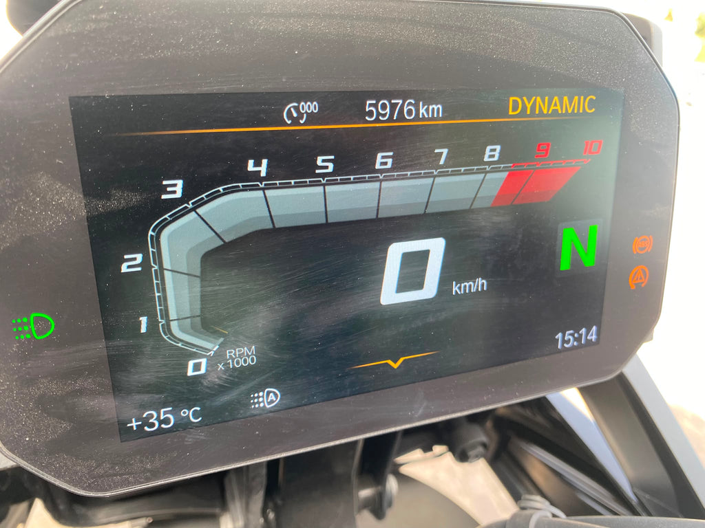 BMW F 750 GS - 2022 - KM 5976
