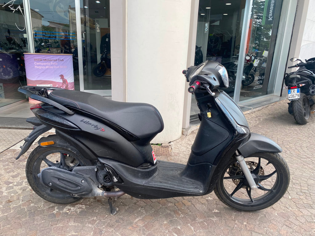 PIAGGIO LIBERTY 50 S - 2024 - KM 9302