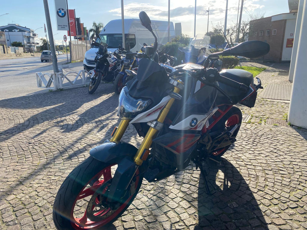 BMW G 310 R - 2021 - KM 30812