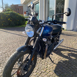 TRIUMPH STREET TWIN - 2021 - KM 5471