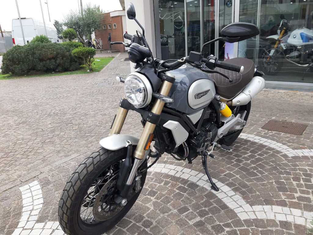 DUCATI SCRAMBLER 1100 - 2020 - KM 11579