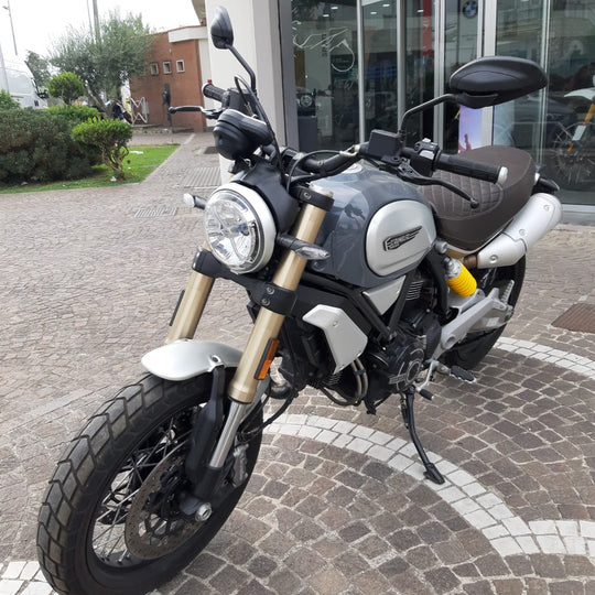DUCATI SCRAMBLER 1100 - 2020 - KM 11579