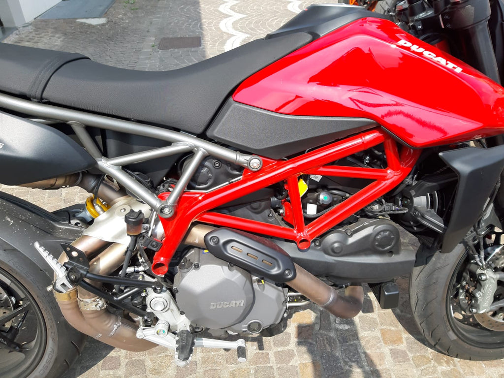 DUCATI HYPERMOTARD 950 - 2025 - KM 1630