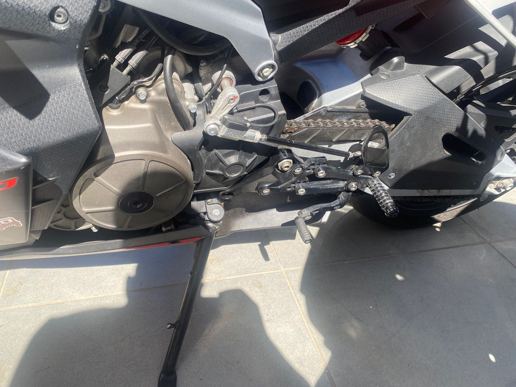APRILIA RS 660 - 2021 - KM 20955