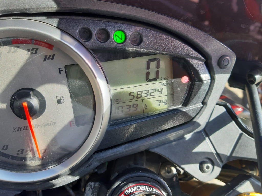 KAWASAKI Z 750 - 2008 - KM 58324