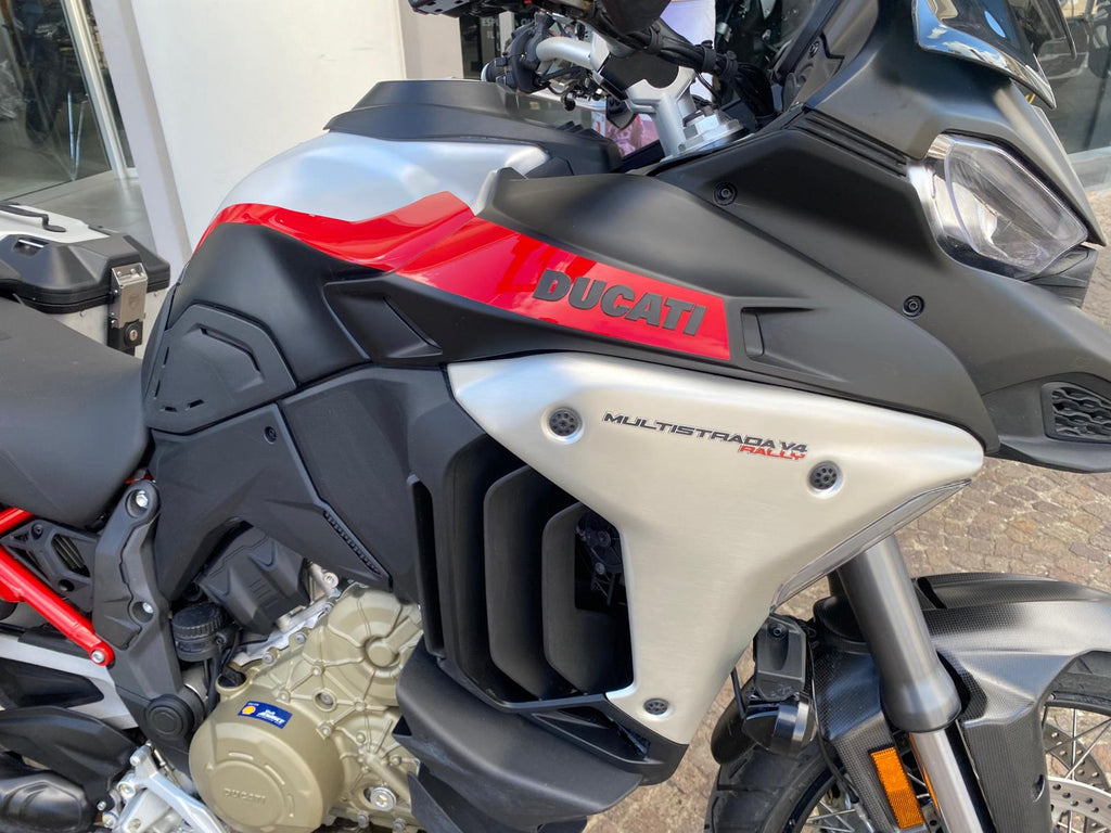 DUCATI MULTISTRADA V4 RALLY - 2025 - KM 903