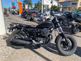 MOTO GUZZI V9 BOBBER - 2017 - KM 43246