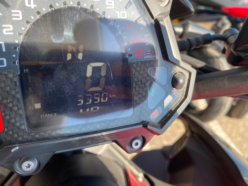KAWASAKI Z 900 A2 - 2019 - KM 3390