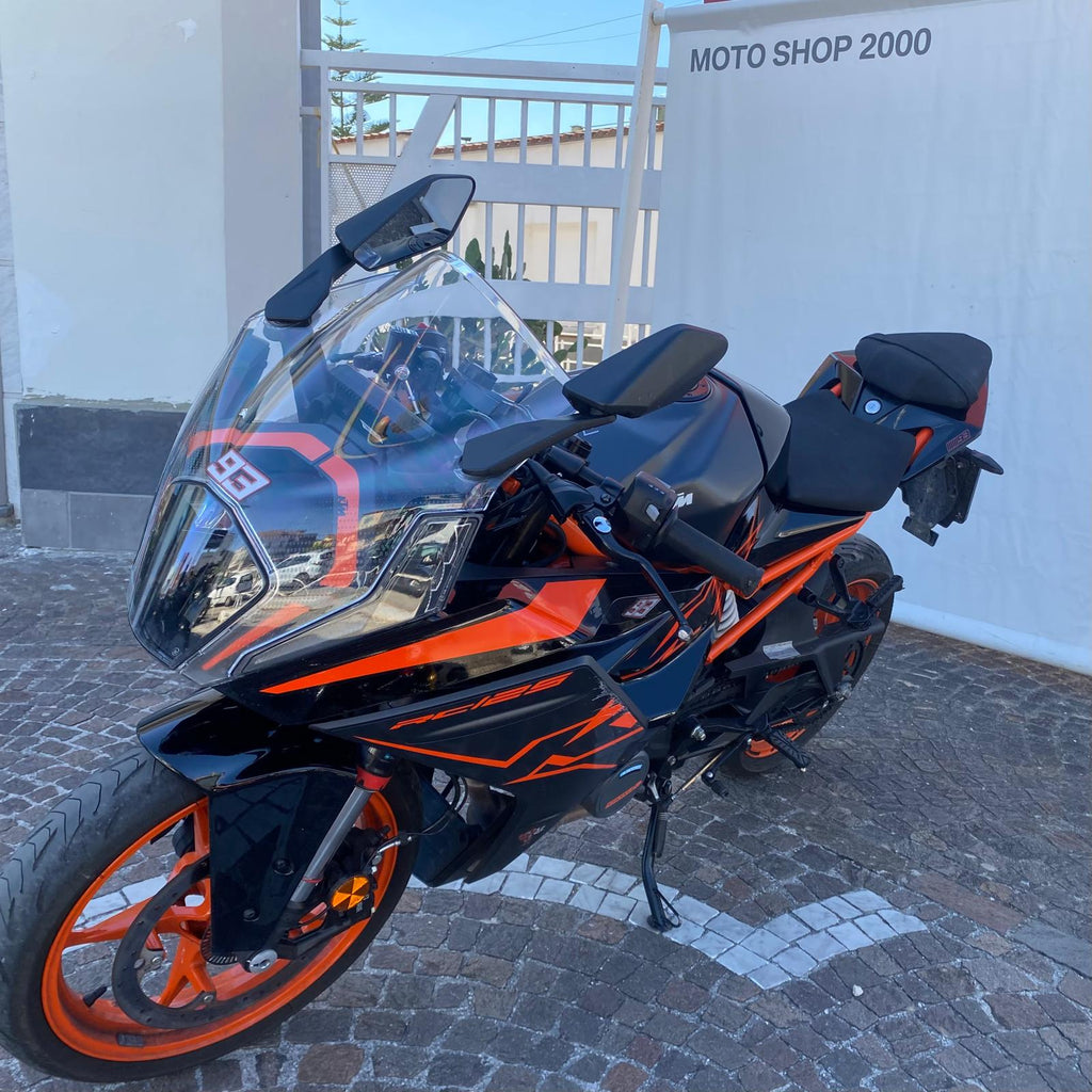 KTM RC 125 - 2024 - KM 15452