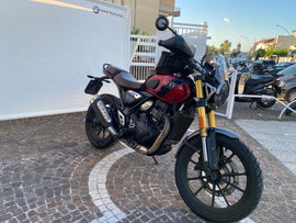 TRIUMPH SCRAMBLER 400 X - 2025 - KM 15359