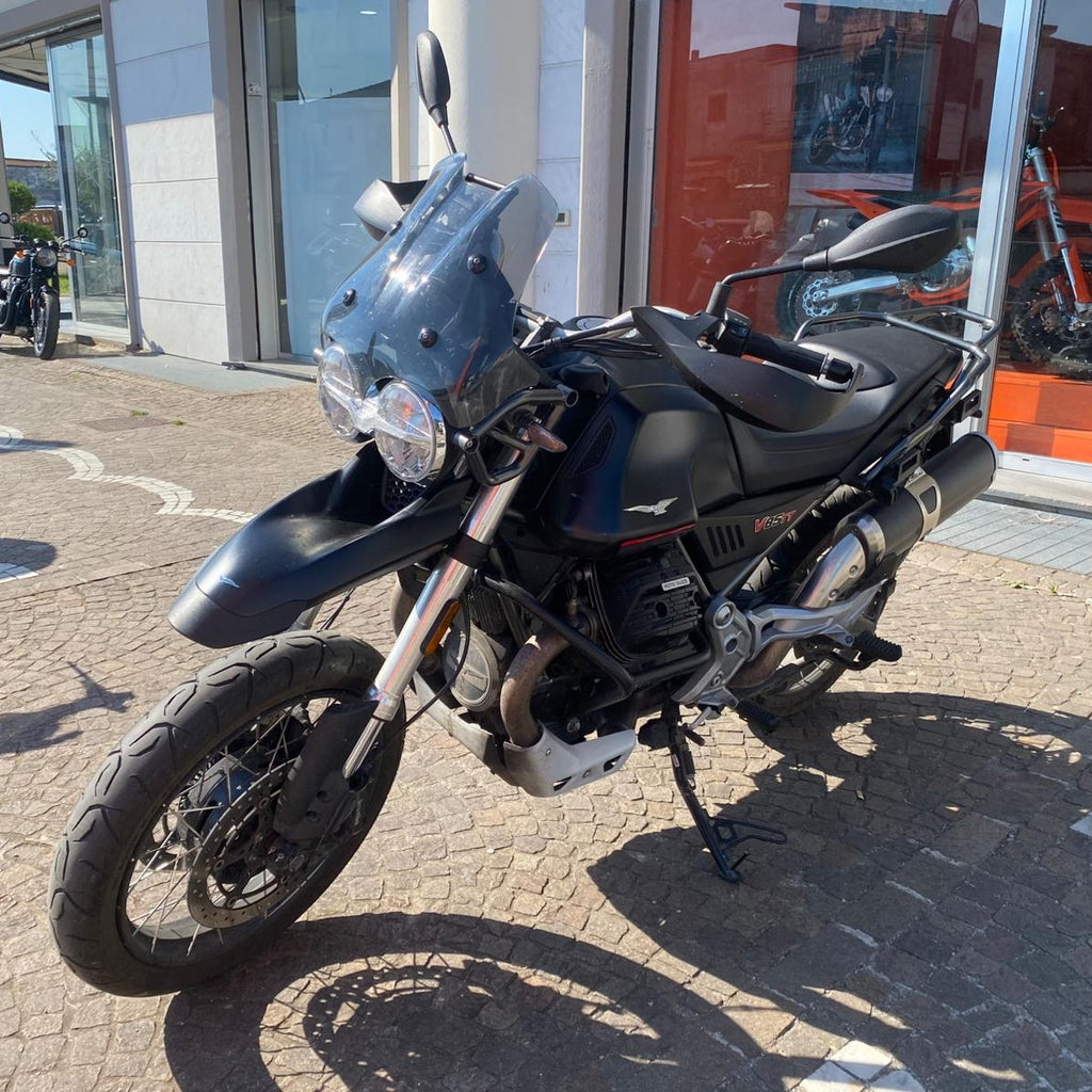 MOTO GUZZI V85 TT - 2023 - KM 12382